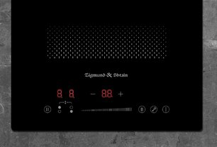 Стеклокерамическая варочная панель Zigmund Shtain CI 61.3 B фото 3 в Казани и Татарстане