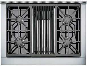 Кухонный блок Wolf ICBDF364C фото 2 в Казани и Татарстане