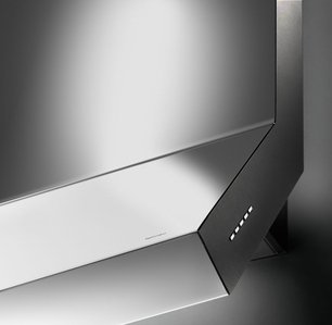 Вытяжка Falmec Rialto 55 h 820 ix (800) ECP полированная фото 2 в Казани и Татарстане