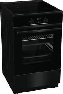 Электрическая плита Горение GEIT5C60BPG фото 2 в Казани и Татарстане Электрическая плита Gorenje GEIT5C60BPG фото 2 в Казани и Татарстане