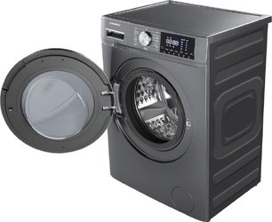 Стиральная машина Маунфилд MFWM127ISB02 фото 4 в Казани и Татарстане Стиральная машина Maunfeld MFWM127ISB02 фото 4 в Казани и Татарстане