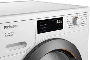Сушильная машина Miele TEC645WP Chrome Edition фото 2 в Казани и Татарстане