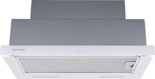 Встраиваемая кухонная вытяжка MAUNFELD Galaxy 60 белый фото 2 в Казани и Татарстане