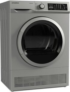 Сушильная машина Maunfeld MFDM158SL400 фото 4 в Казани и Татарстане