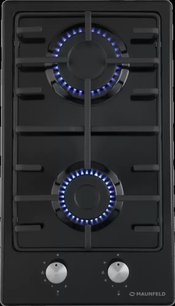 Газовая варочная панель MAUNFELD EGHE.32.3EB\G фото в Казани и Татарстане Газовая варочная панель MAUNFELD EGHE.32.3EB\G фото в Казани и Татарстане