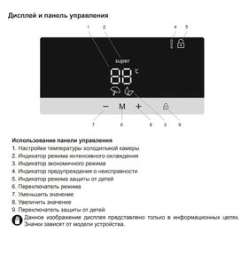 Холодильная камера Джекис JL FI1860 фото 4 в Казани и Татарстане Холодильная камера Jacky`s JL FI1860 фото 4 в Казани и Татарстане