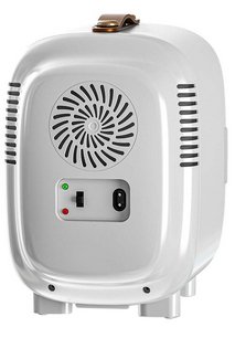 Холодильник для косметики и напитков Мэйвел MB-04HC1W фото 4 в Казани и Татарстане Холодильник для косметики и напитков Meyvel MB-04HC1W фото 4 в Казани и Татарстане