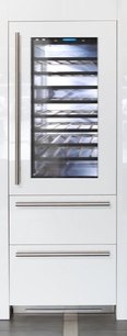 Винный шкаф Фиаба S7490HWT6 фото в Казани и Татарстане Винный шкаф Fhiaba S7490HWT6 фото в Казани и Татарстане