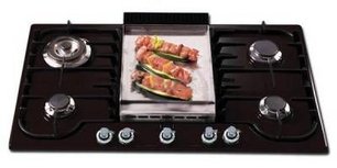 Варочная панель Ilve H90FCV GF фото в Казани и Татарстане