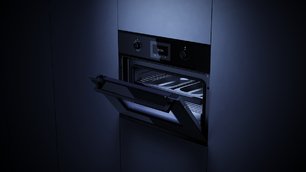 Духовой шкаф с паром Куперсбуш CBD 6340.0 S2 Black Chrome фото 3 в Казани и Татарстане Духовой шкаф с паром Kuppersbusch CBD 6340.0 S2 Black Chrome фото 3 в Казани и Татарстане