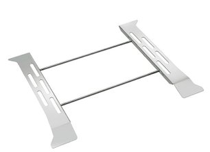 Подставка для круглой корзины Смег RB40A2 фото в Казани и Татарстане Подставка для круглой корзины Smeg RB40A2 фото в Казани и Татарстане