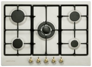 Встраиваемая газовая варочная панель Zigmund Shtain G 12.7 X фото в Казани и Татарстане