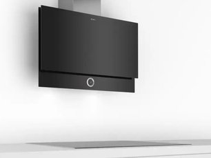 Вытяжка для настенного монтажа BOSCH DWF97RV60 фото 2 в Казани и Татарстане