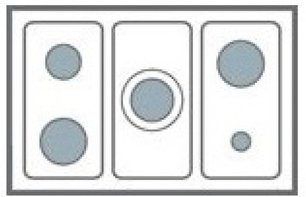 Варочный центр Lofra RLVD96MFTE фото 2 в Казани и Татарстане