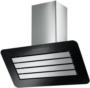 Вытяжка Франке FRO 908 BK/XS фото в Казани и Татарстане Вытяжка Franke FRO 908 BK/XS фото в Казани и Татарстане