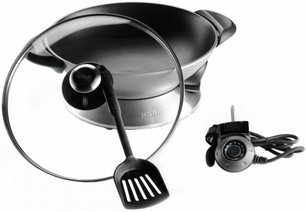 Электрический вок BORK G600 фото 2 в Казани и Татарстане