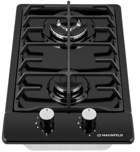 Газовая варочная панель MAUNFELD EGHE.32.63CB/G фото 3 в Казани и Татарстане Газовая варочная панель MAUNFELD EGHE.32.63CB/G фото 3 в Казани и Татарстане