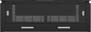 Встраиваемая кухонная вытяжка MAUNFELD Galaxy 90 черный фото 4 в Казани и Татарстане