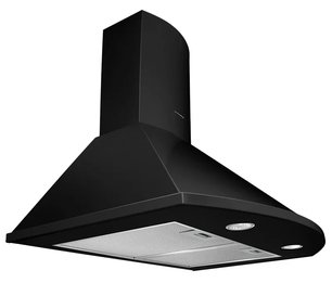 Вытяжка Maunfeld CHELSEA 60 BLACK фото 3 в Казани и Татарстане