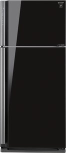 Холодильник Шарп SJXP59PGBK фото в Казани и Татарстане Холодильник Sharp SJXP59PGBK фото в Казани и Татарстане