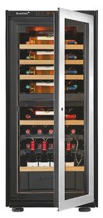 Встраиваемый двухтемпературный винный шкаф EuroCave I-090022-M фото в Казани и Татарстане