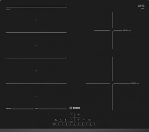 Индукционная варочная панель Бош PXE631FC1E фото в Казани и Татарстане Индукционная варочная панель Bosch PXE631FC1E фото в Казани и Татарстане