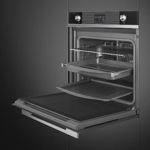 Духовой шкаф Смег SO6102TN фото 4 в Казани и Татарстане Духовой шкаф Smeg SO6102TN фото 4 в Казани и Татарстане