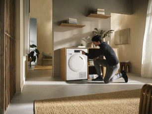 Сушильная машина Miele TCA220WP фото 3 в Казани и Татарстане