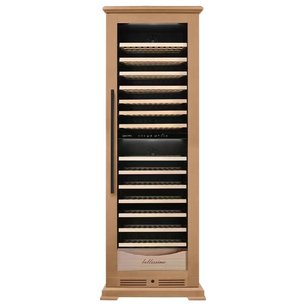 Винный шкаф Мэйвел MV163PRO-KBT2 (Натуральный бук) фото 4 в Казани и Татарстане Винный шкаф Meyvel MV163PRO-KBT2 (Натуральный бук) фото 4 в Казани и Татарстане