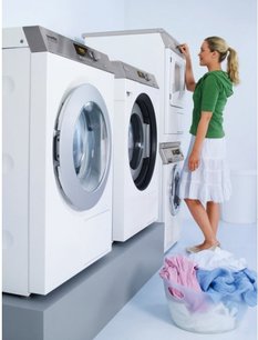 Сушильная машина Miele PT 7186 Vario RU LW (Белая) фото 3 в Казани и Татарстане