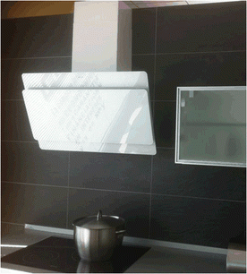 Вытяжка Фабер Cocktail XS WH F55 фото 4 в Казани и Татарстане Вытяжка Faber Cocktail XS WH F55 фото 4 в Казани и Татарстане