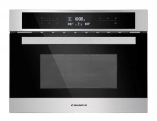Шкаф духовой электрический с функцией СВЧ MAUNFELD MCMO.44.9S фото в Казани и Татарстане