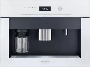 Кофемашина Миле CVA6401 BRWS бриллиантовый белый фото в Казани и Татарстане Кофемашина Miele CVA6401 BRWS бриллиантовый белый фото в Казани и Татарстане