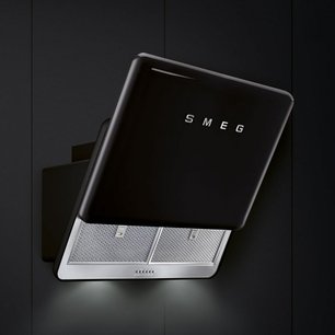 Вытяжка Smeg KFAB75BL фото 2 в Казани и Татарстане