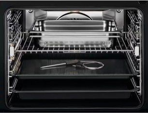 Духовой шкаф Electrolux KOBBS39WX фото 4 в Казани и Татарстане