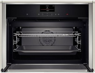 Духовой шкаф Нефф C17MS22N0 фото 3 в Казани и Татарстане Духовой шкаф Neff C17MS22N0 фото 3 в Казани и Татарстане