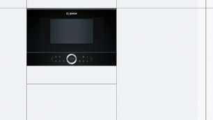 Встраиваемая микроволновая печь Bosch BFR634GB1 фото 3 в Казани и Татарстане