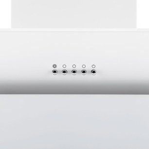 Вытяжка Krona ELMA 600 white PB фото 4 в Казани и Татарстане Вытяжка Krona ELMA 600 white PB фото 4 в Казани и Татарстане