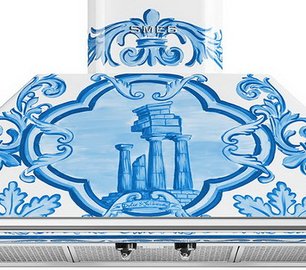 Вытяжка Smeg KT90DGM фото 4 в Казани и Татарстане