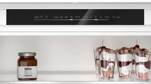 Встраиваемый двухкамерный холодильник Bosch KBN96VFE0 фото 2 в Казани и Татарстане