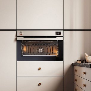 Духовой шкаф ILVE OV91PMT3/SS фото 3 в Казани и Татарстане