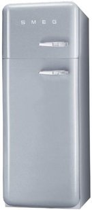 Холодильник Смег FAB30XS7 фото в Казани и Татарстане Холодильник Smeg FAB30XS7 фото в Казани и Татарстане