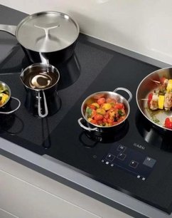 Варочная панель AEG HKH81700XB фото 3 в Казани и Татарстане