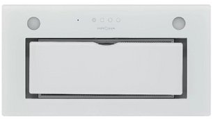 Встраиваемая вытяжка Крона ARVEN 600 WHITE S фото 2 в Казани и Татарстане Встраиваемая вытяжка KRONA ARVEN 600 WHITE S фото 2 в Казани и Татарстане