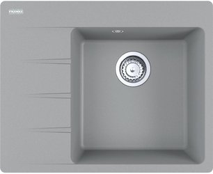 Мойка Franke Centro CNG 611/211-62 TL чаша справа серый камень Мойка Franke Centro CNG 611/211-62 TL чаша справа серый камень