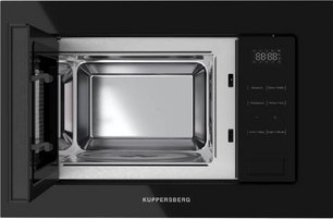 Встраиваемая микроволновая печь Куперсберг HMW 626 B фото 2 в Казани и Татарстане Встраиваемая микроволновая печь Kuppersberg HMW 626 B фото 2 в Казани и Татарстане