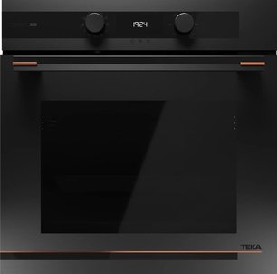 Духовой шкаф Тека HLB 84-G1 Infinity Matt Black фото в Казани и Татарстане Духовой шкаф Teka HLB 84-G1 Infinity Matt Black фото в Казани и Татарстане
