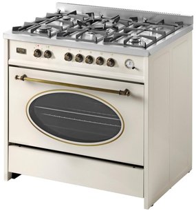 Газовая плита Korting CKE 98051 CRI фото 2 в Казани и Татарстане