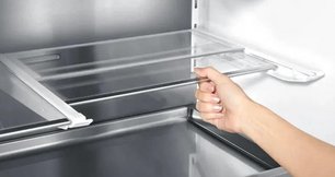 Холодильник Генкул GDM-727WH фото 4 в Казани и Татарстане Холодильник GENCOOL GDM-727WH фото 4 в Казани и Татарстане