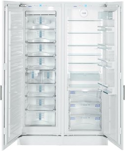 Встраиваемый холодильник Либхер SBS 70I4 Premium NoFrost (SIGN 3576 + IKB 3560) фото 2 в Казани и Татарстане Встраиваемый холодильник Liebherr SBS 70I4 Premium NoFrost (SIGN 3576 + IKB 3560) фото 2 в Казани и Татарстане